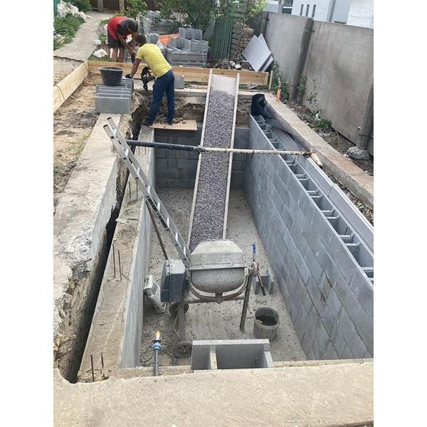 Блок несъемной опалубки (510х250х235) ЗМ 6014 фото