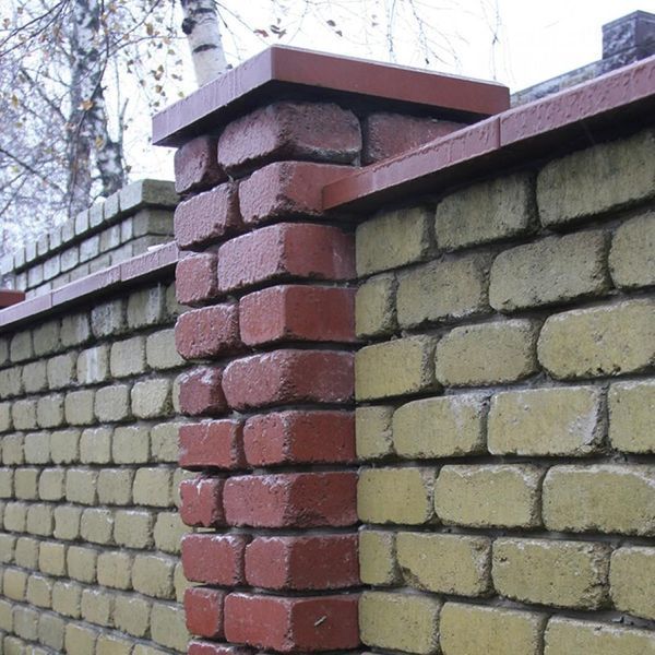 Крышка двухскатная 500х260 ЗМ 6019 фото
