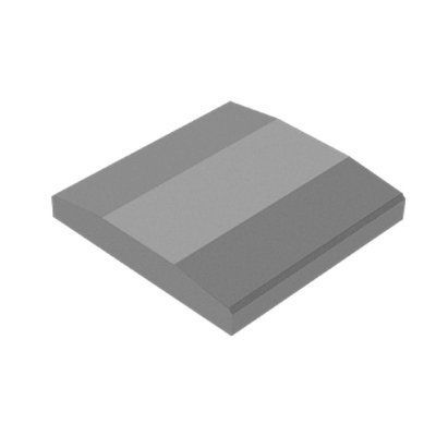 Кришка двоскатна 500х500 ЗМ 6021 фото