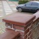 Крышка четырехскатная 480х480 ЗМ 6023 фото 2