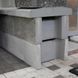 Блок декоративный несъемной опалубки (500х400х235) ЗМ 6017 фото 5