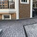 Террасная плитка Терраса 1200х210 h-40 Дакота,&nbsp;Тобако,&nbsp;Руселаре,&nbsp;Антрацит. ЗМ-1009 фото 4