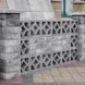 Блок декоративний (300х300х100) ЗМ 6012 фото 4